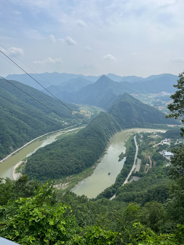 Mountian in Korea